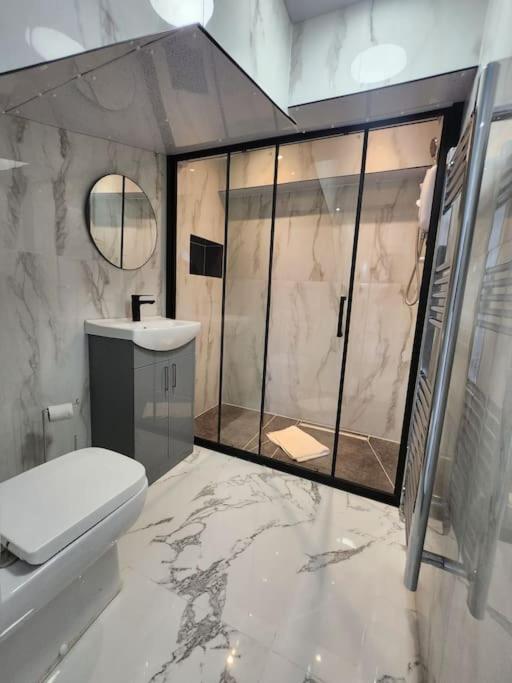 Spacious And Bright One Bedroom Apartment